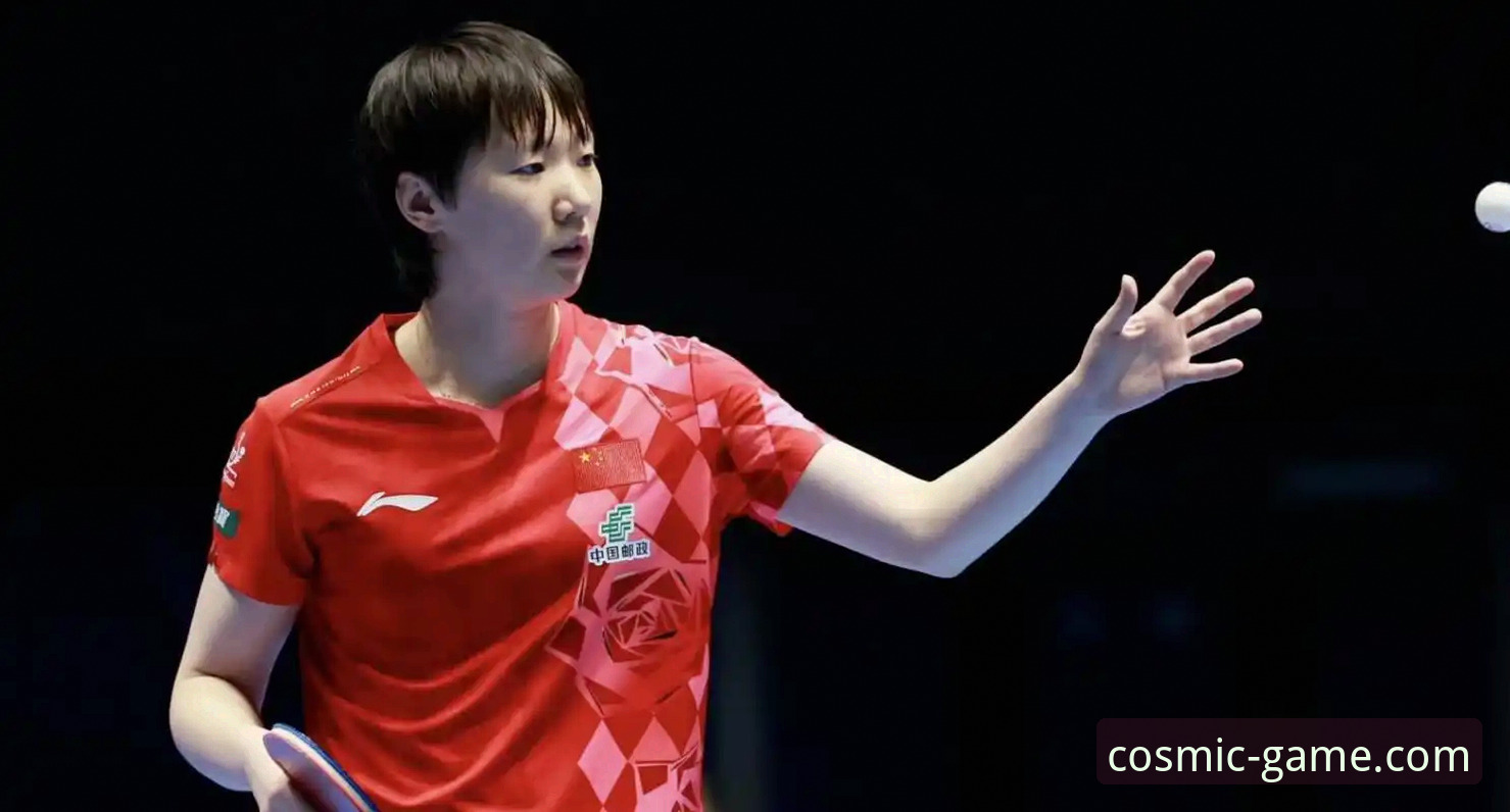 2026世乒赛女团小组赛完整观赛指南：中国女乒3-0完胜中国台北